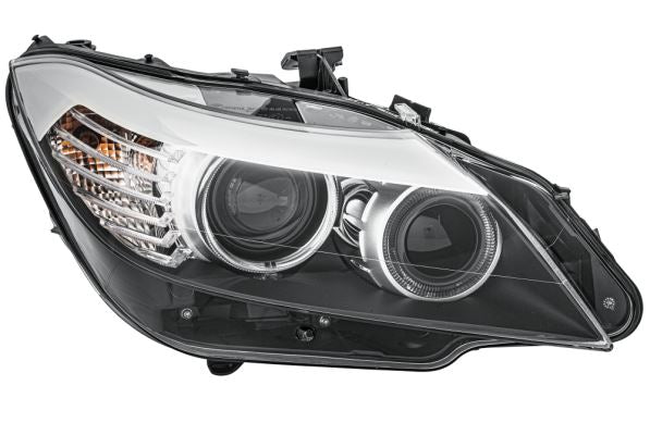 BMW Z4 Roadster Right Headlight | Hella OEM 63 12 7 228 860 - View 2