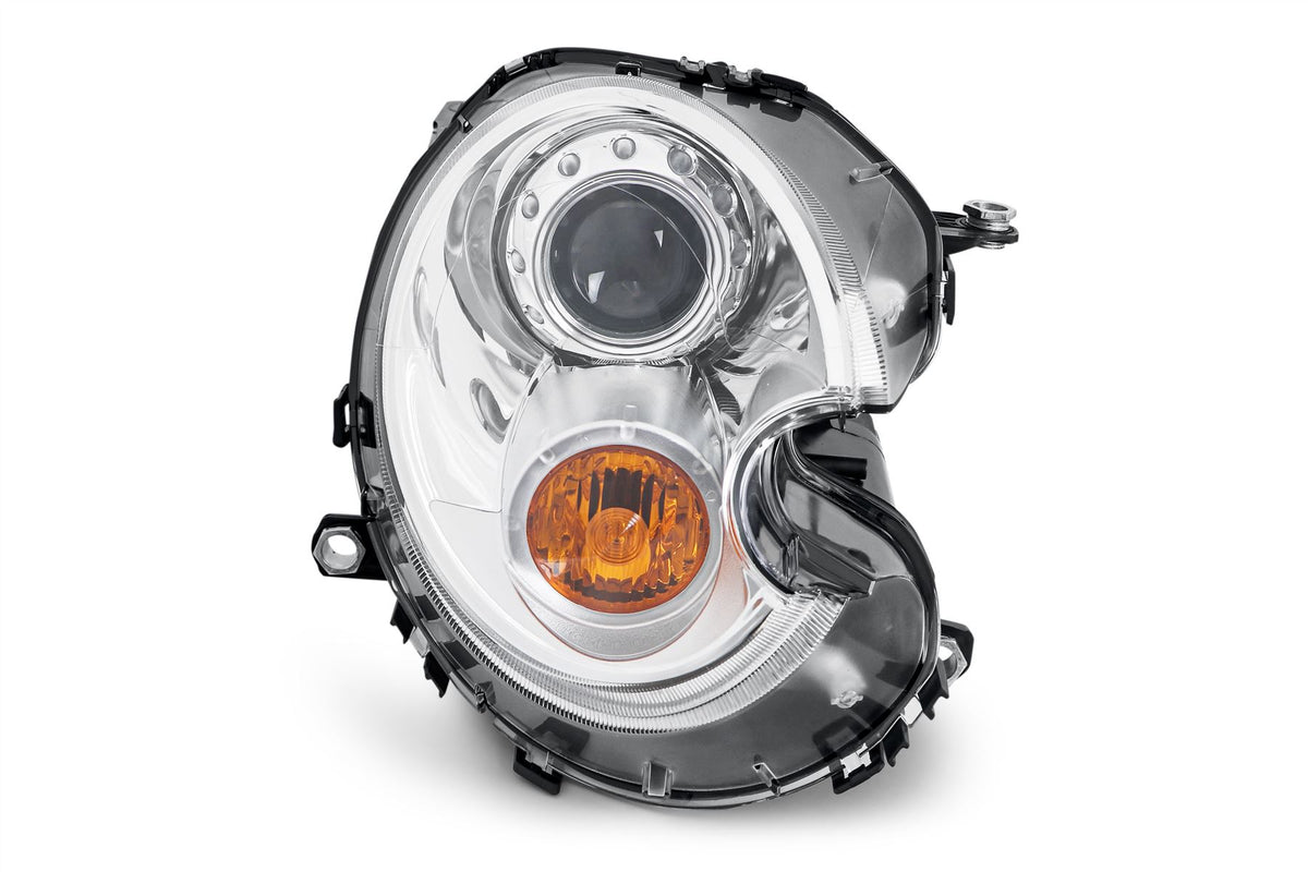 Mini Cooper Right Headlight, Magneti Marelli OEM, OEM 63127269986 - View 5