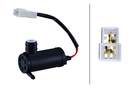 Hella Fuel Pump for Ford, OEM quality - View 4