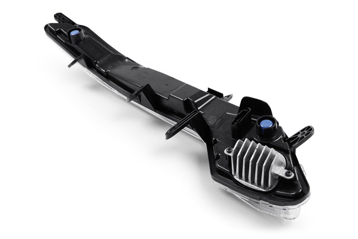 Peugeot 508 Left Daytime Running Light, Valeo OEM, OEM 9807242380 - View 6