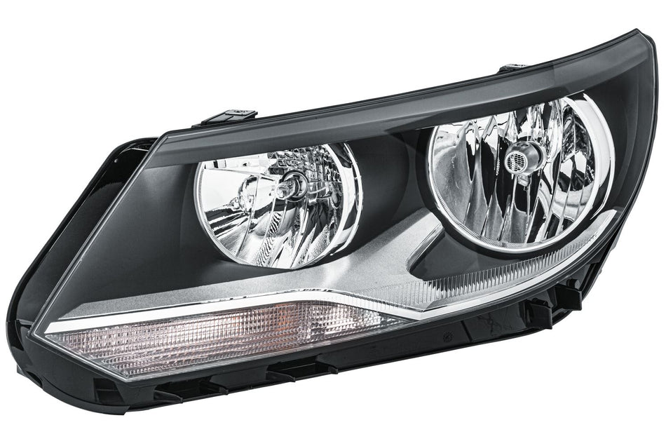 Volkswagen Tiguan Left Headlight | Hella OEM 5N1 941 005
