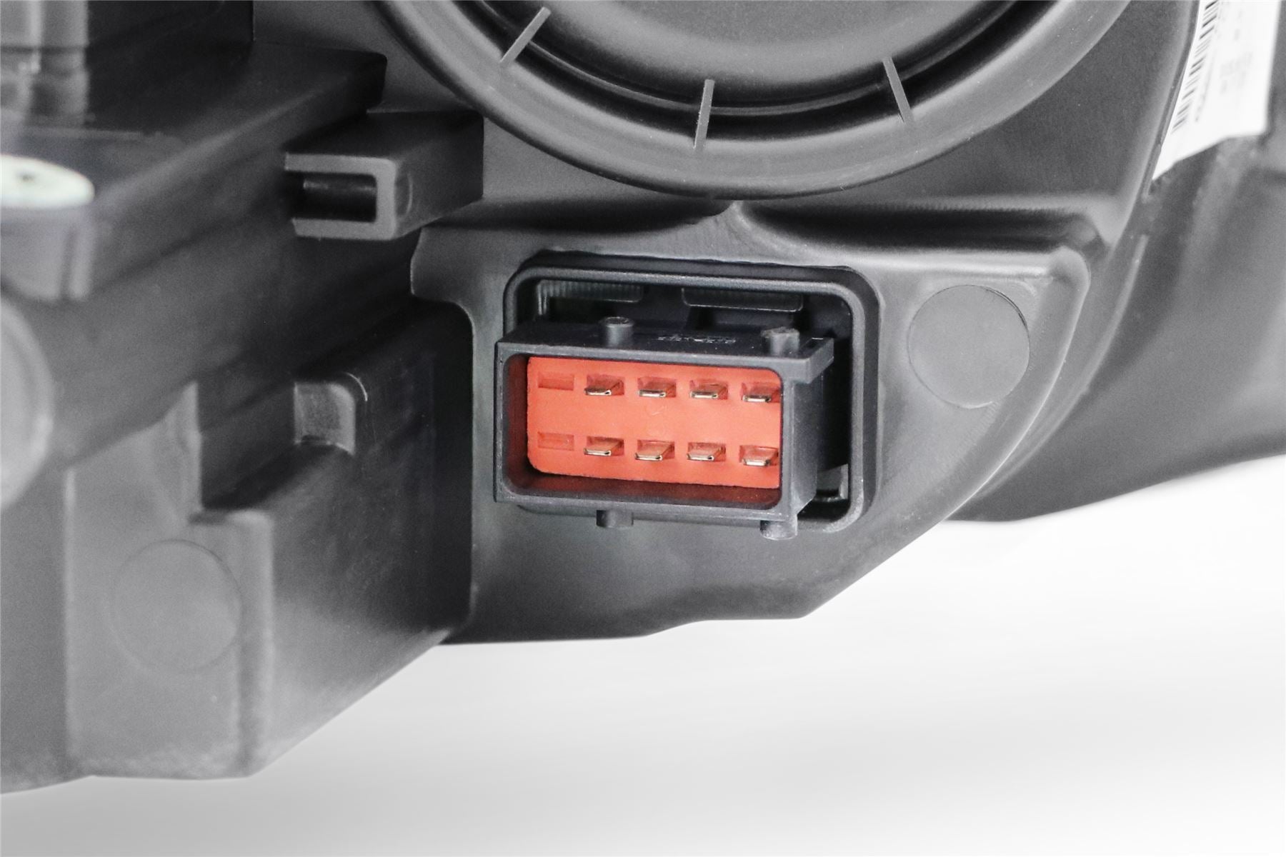 Hella DRL Left Headlight for Vauxhall, OEM quality, OEM 13371602 - View 4