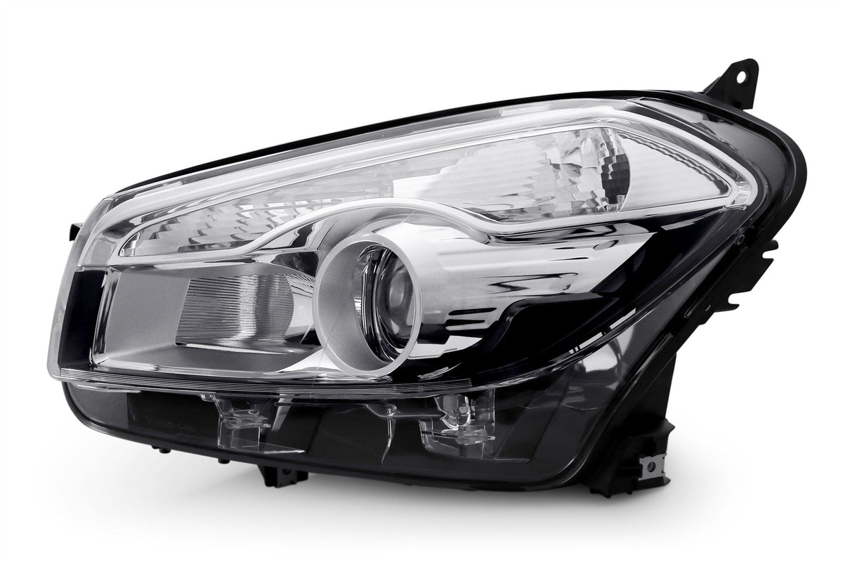 Hella Left Headlight for Nissan, OEM quality, OEM 26060BR01A - View 12