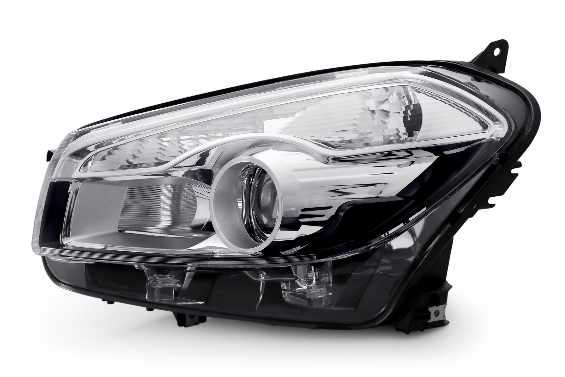 Hella Left Headlight for Nissan, OEM quality, OEM 26060BR01A - View 12