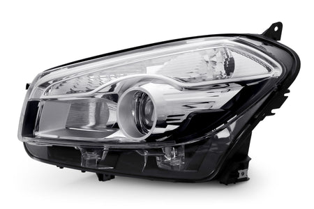 Hella Left Headlight for Nissan, OEM quality, OEM 26060BR01A - View 12