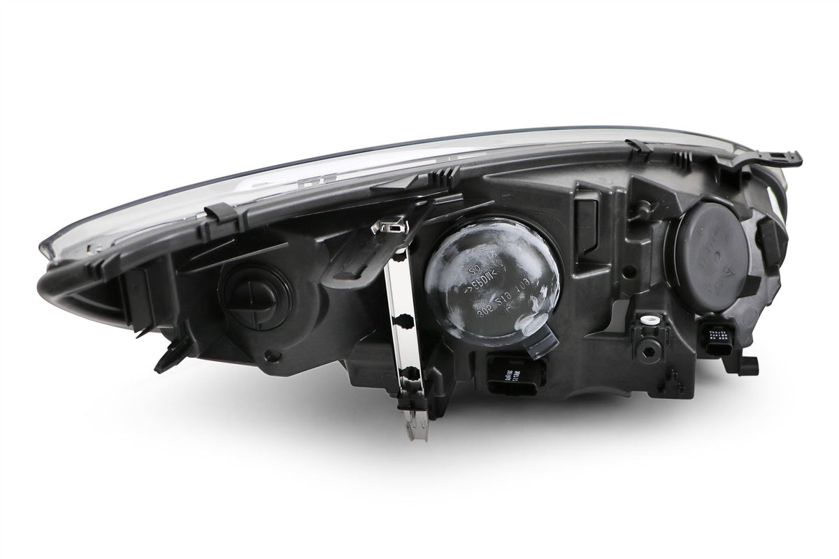 Renault Megane Left Headlight, Magneti Marelli OEM, OEM 260608524R - View 3