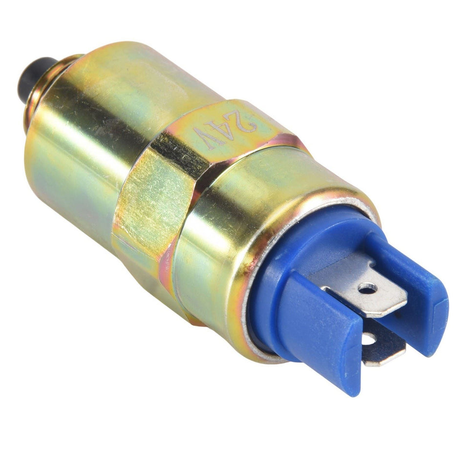 24V Fuel Shut-Off Solenoid - OEM 5000815650 | Eurowagens