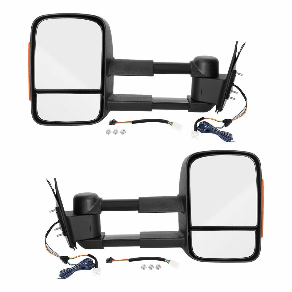 Towing Mirror - for Toyota | Eurowagens - View 3