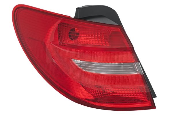 Mercedes-Benz B-Class Sports Tourer Left Rear Light, Hella OEM, OEM 246 820 01 64 - View 6