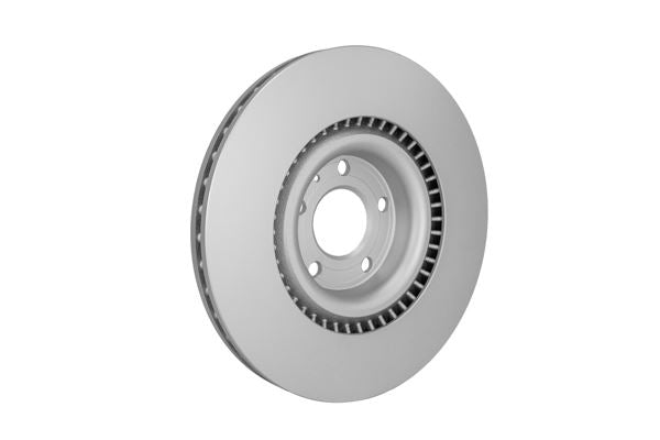 Hella Brake Disc for AUDI, OEM quality, OEM 8E0615301K, MPN 8DD 355 128-501