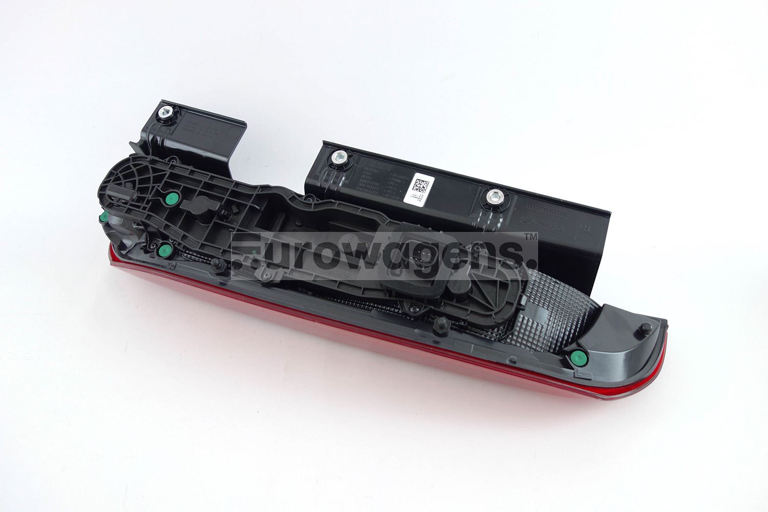 Fiat Doblo Right Rear Light, Magneti Marelli OEM, OEM 51974249 - View 2