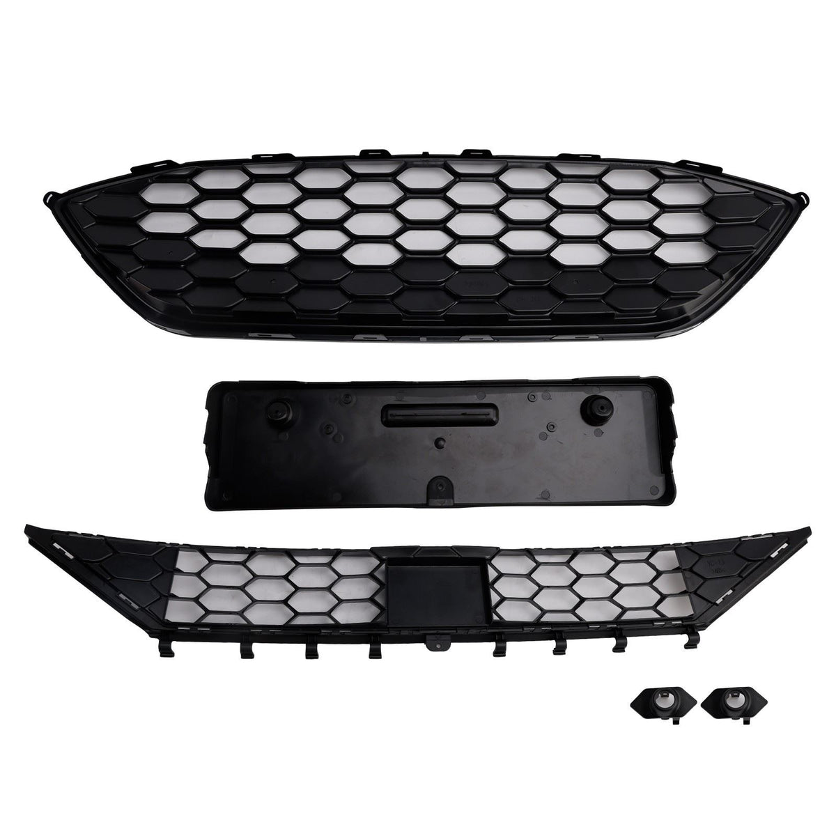 Bumper Grille Front - for Ford - OEM 2246690 | Eurowagens - View 7