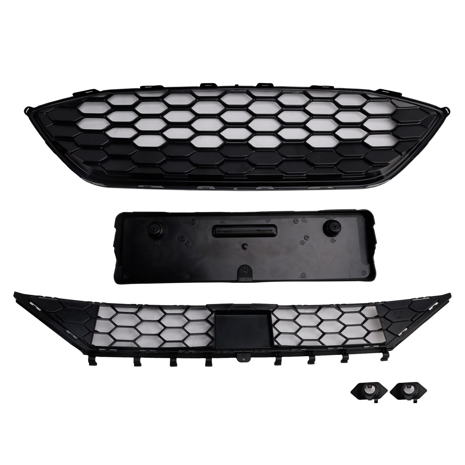 Bumper Grille Front - for Ford - OEM 2246690 | Eurowagens - View 7