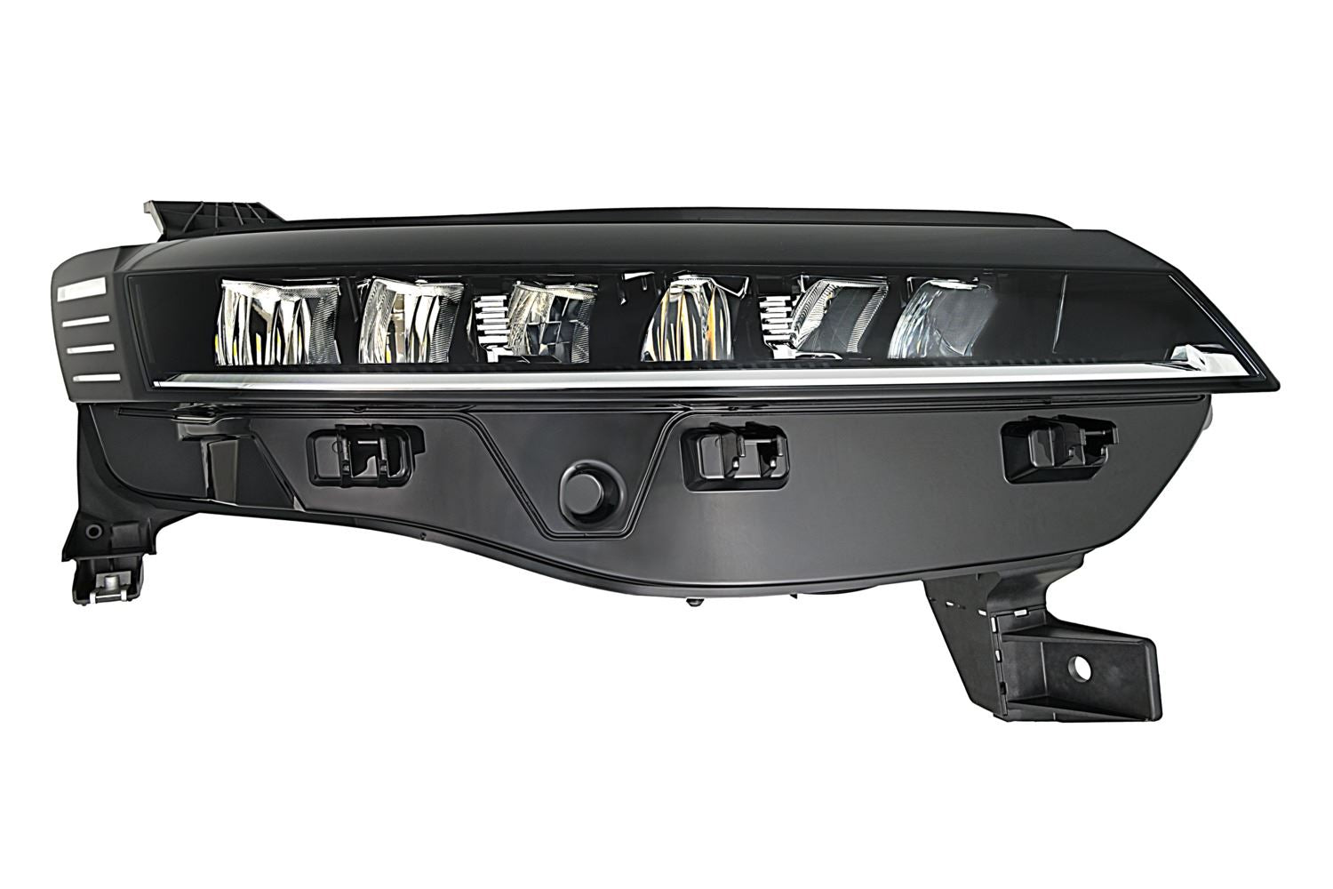 Renault Megane E-Tech Right Headlight, Hella OEM, OEM 260105627R, MPN 1ZX 015 143-841