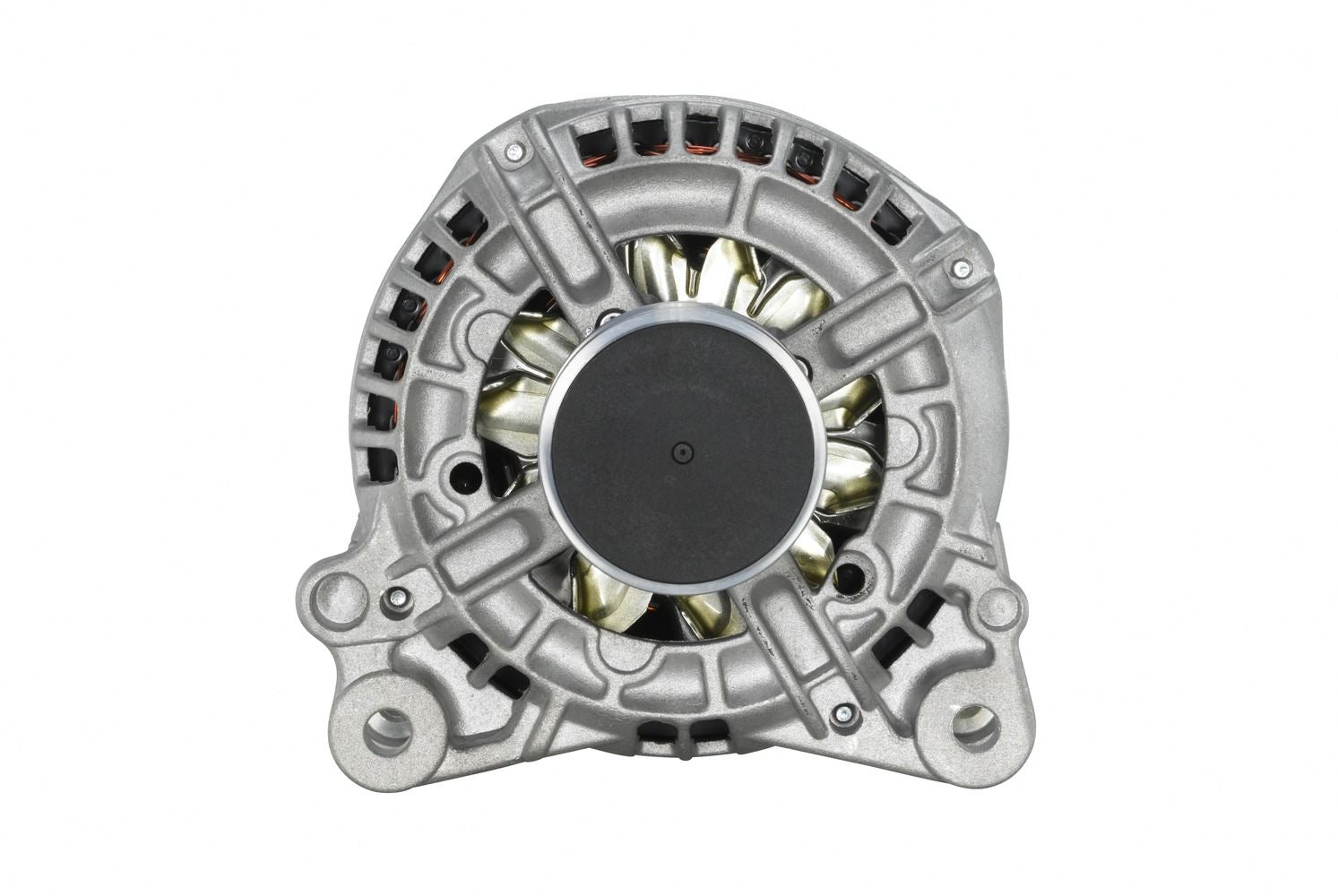 Hella Alternator for Volkswagen, Audi & more, OEM quality, OEM 03P 903 023 C - View 2