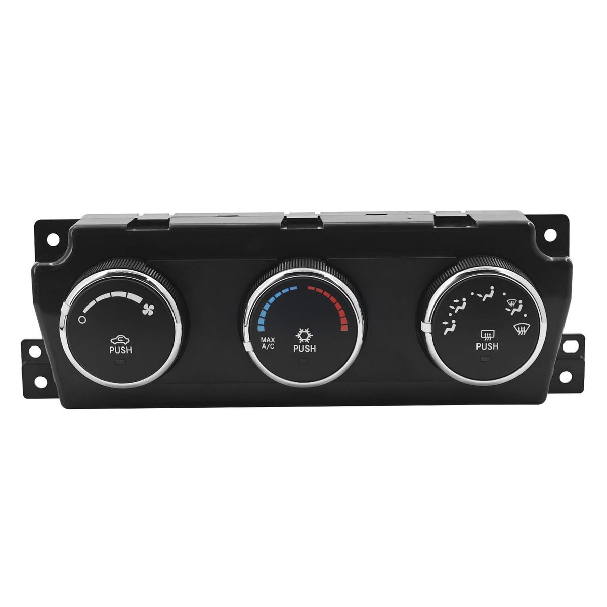 Air Conditioning Control Panel - for Dodge - OEM 655-02110B | Eurowagens - View 8