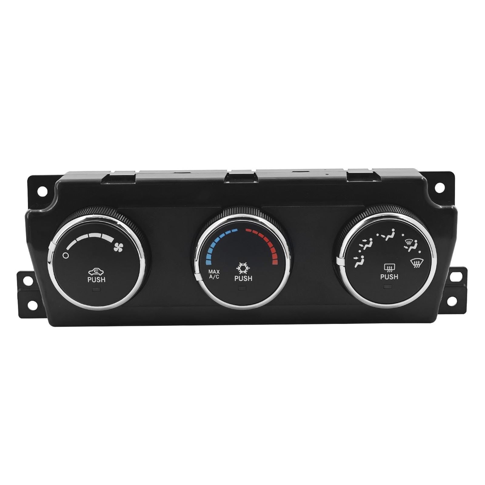 Air Conditioning Control Panel - for Dodge - OEM 655-02110B | Eurowagens - View 8