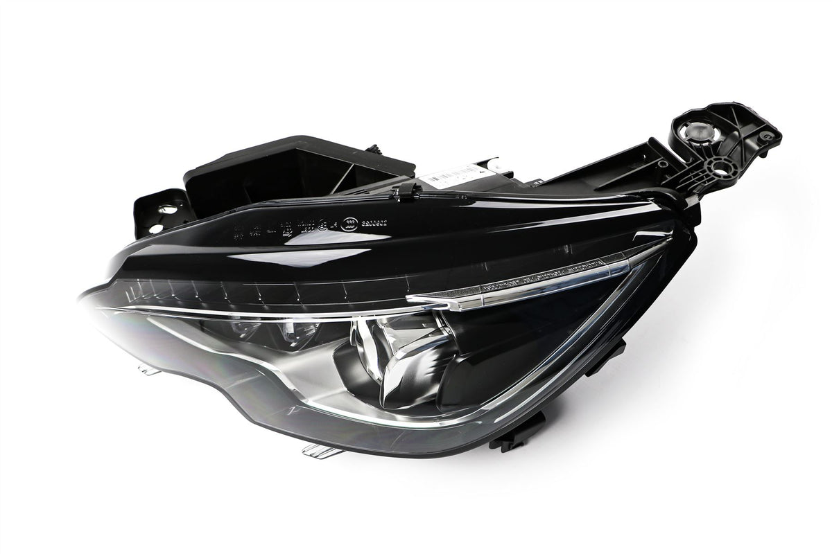 Peugeot 308 Left Headlight, Magneti Marelli OEM, OEM 1618000680 - View 5