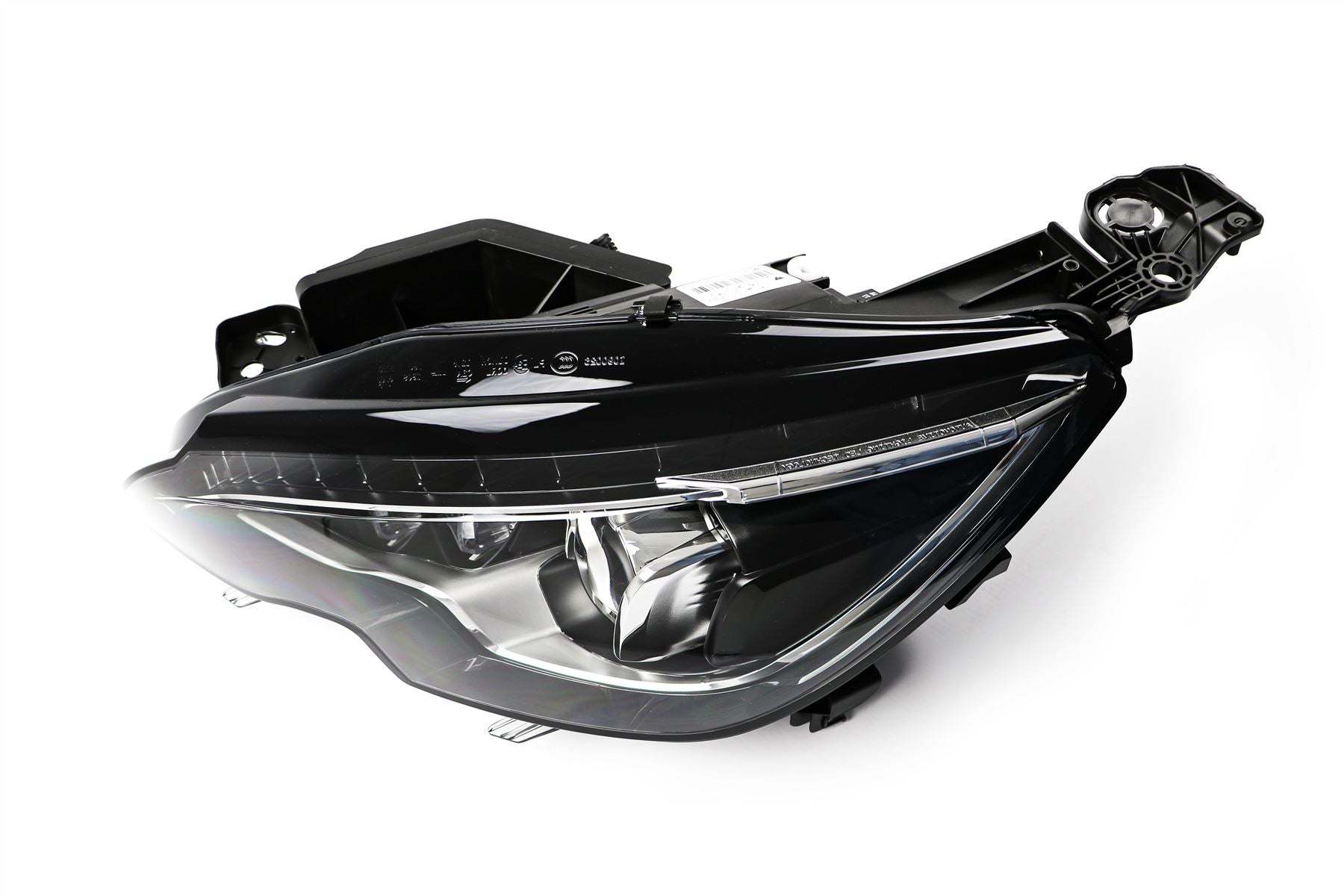 Peugeot 308 Left Headlight, Magneti Marelli OEM, OEM 1618000680 - View 5
