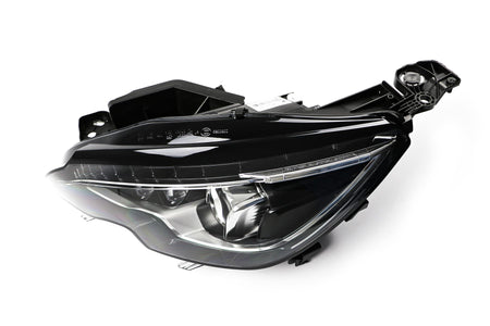 Peugeot 308 Left Headlight, Magneti Marelli OEM, OEM 1618000680 - View 5