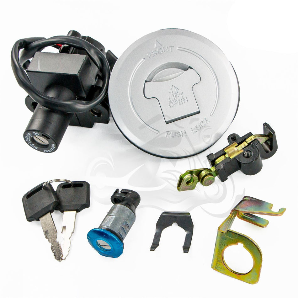 Ignition Switch Fuel Cap Lock - for Honda - OEM 35100-MY1-007 | Eurowagens