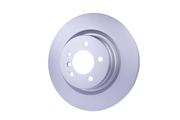 Land Rover Range Rover III Brake Disc, Hella OEM, OEM SDB500181 - View 2