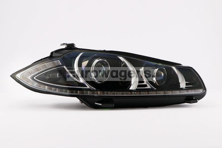 Hella Bi-Xenon AFS LED DRL Right Headlight for Jaguar, OEM quality, OEM 02C2Z, MPN 1ZS 354 815-041