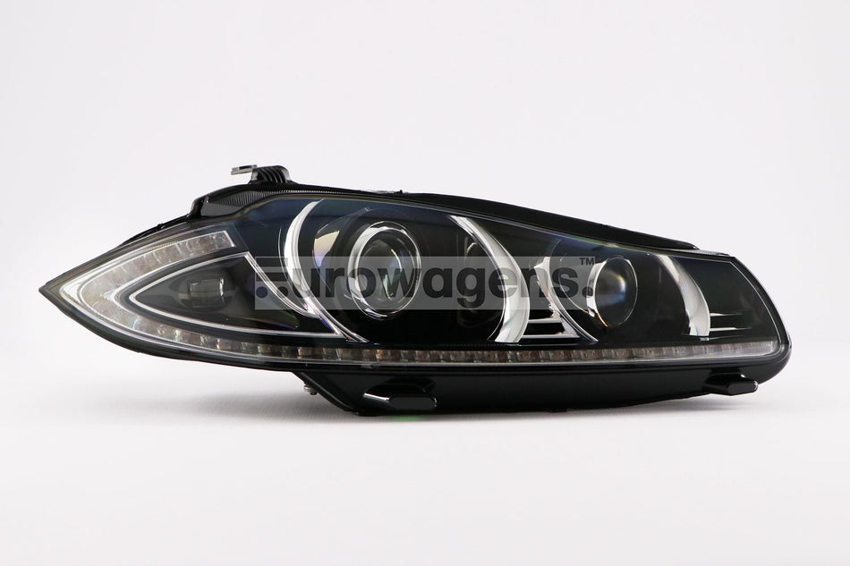 Hella Bi-Xenon AFS LED DRL Right Headlight for Jaguar, OEM quality, OEM 02C2Z, MPN 1ZS 354 815-041