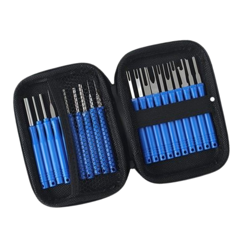 Terminal Removal Tool Kit | Eurowagens View 4