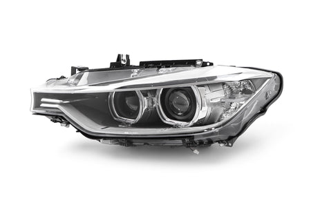 Hella Bi-Xenon LED DRL Left Headlight for BMW, OEM quality, OEM 63117338699 - View 9