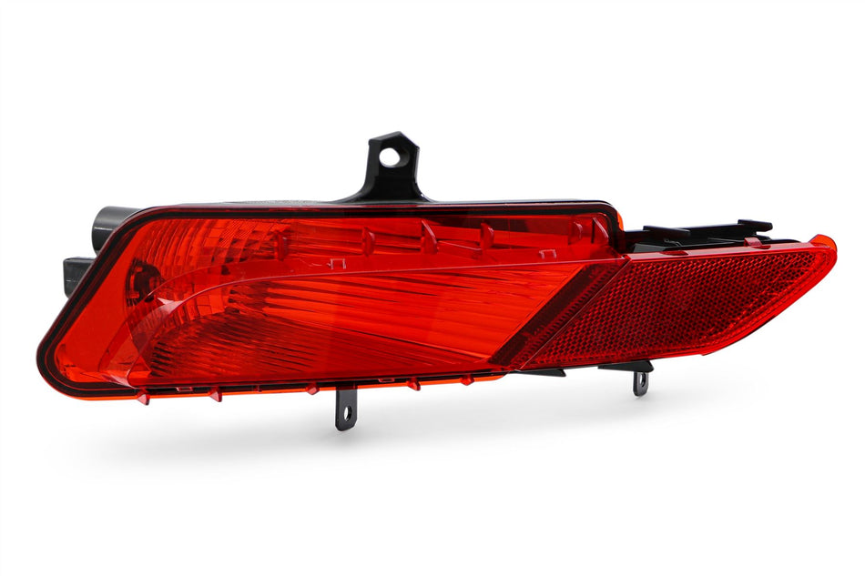 Volvo XC60 Left Front Fog Light, Valeo OEM, OEM 31353285, MPN 45236