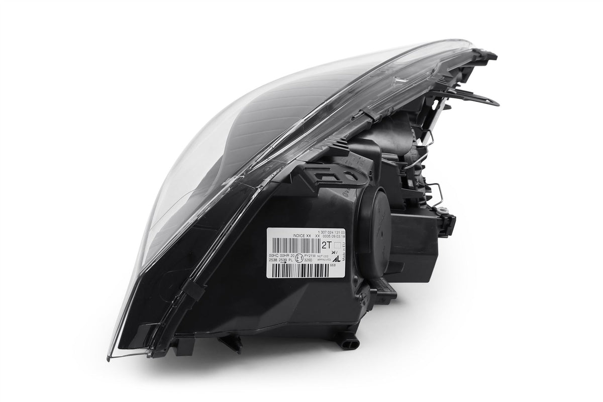 Renault Megane Right Headlight, Magneti Marelli OEM, OEM 260109051R - View 4