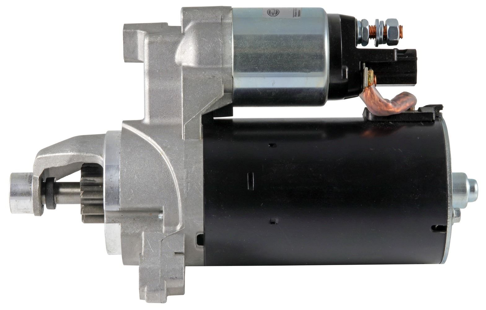 Hella Starter Motor for Audi, OEM quality, OEM 059 911 021 G, MPN 8EA 011 611-461
