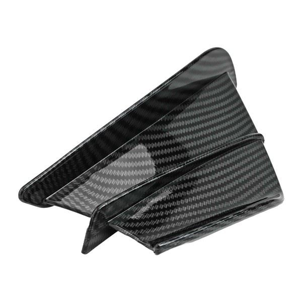 Aerodynamic Winglet Spoiler Kit - for Yamaha, Kawasaki & more | Eurowagens - View 2