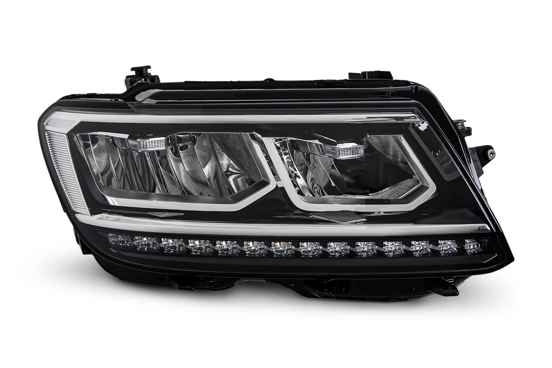 Volkswagen Tiguan Right Headlight, Magneti Marelli OEM, OEM 5NC941774B - View 2