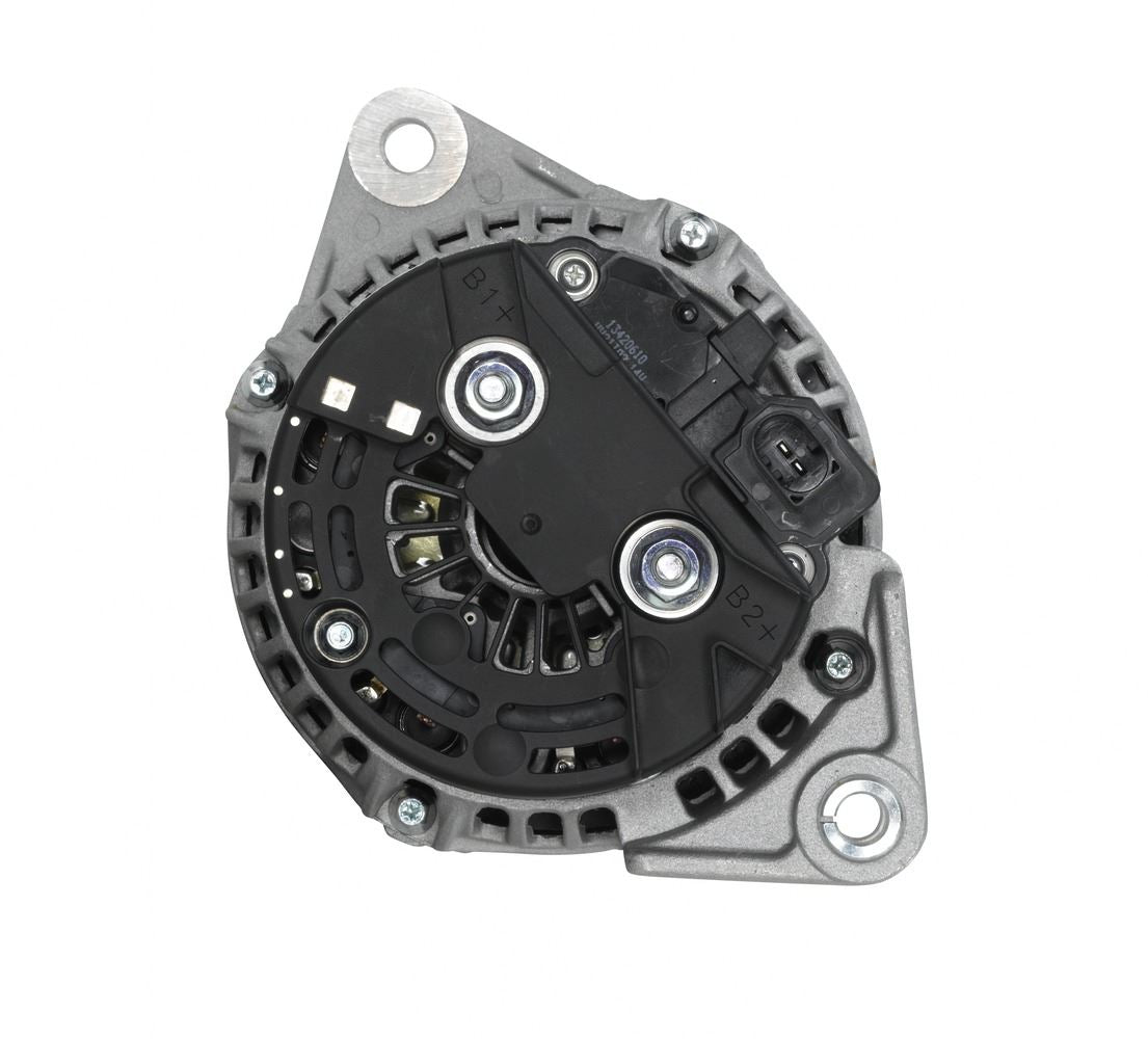 Fiat Ducato Alternator, Hella OEM, OEM 504009978 - View 2