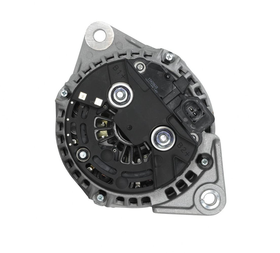 Fiat Ducato Alternator, Hella OEM, OEM 504009978 - View 2