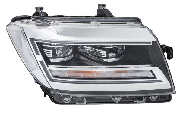 Hella LED Right Headlight – Volkswagen & MAN | OEM 7C1 941 036