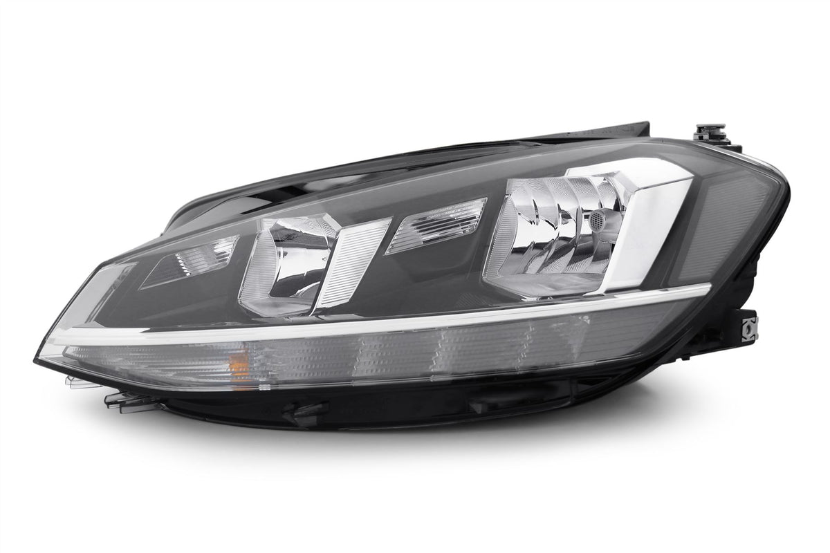 Hella LED DRL Left Headlight for Volkswagen, OEM quality, OEM 5G2941005D - View 3