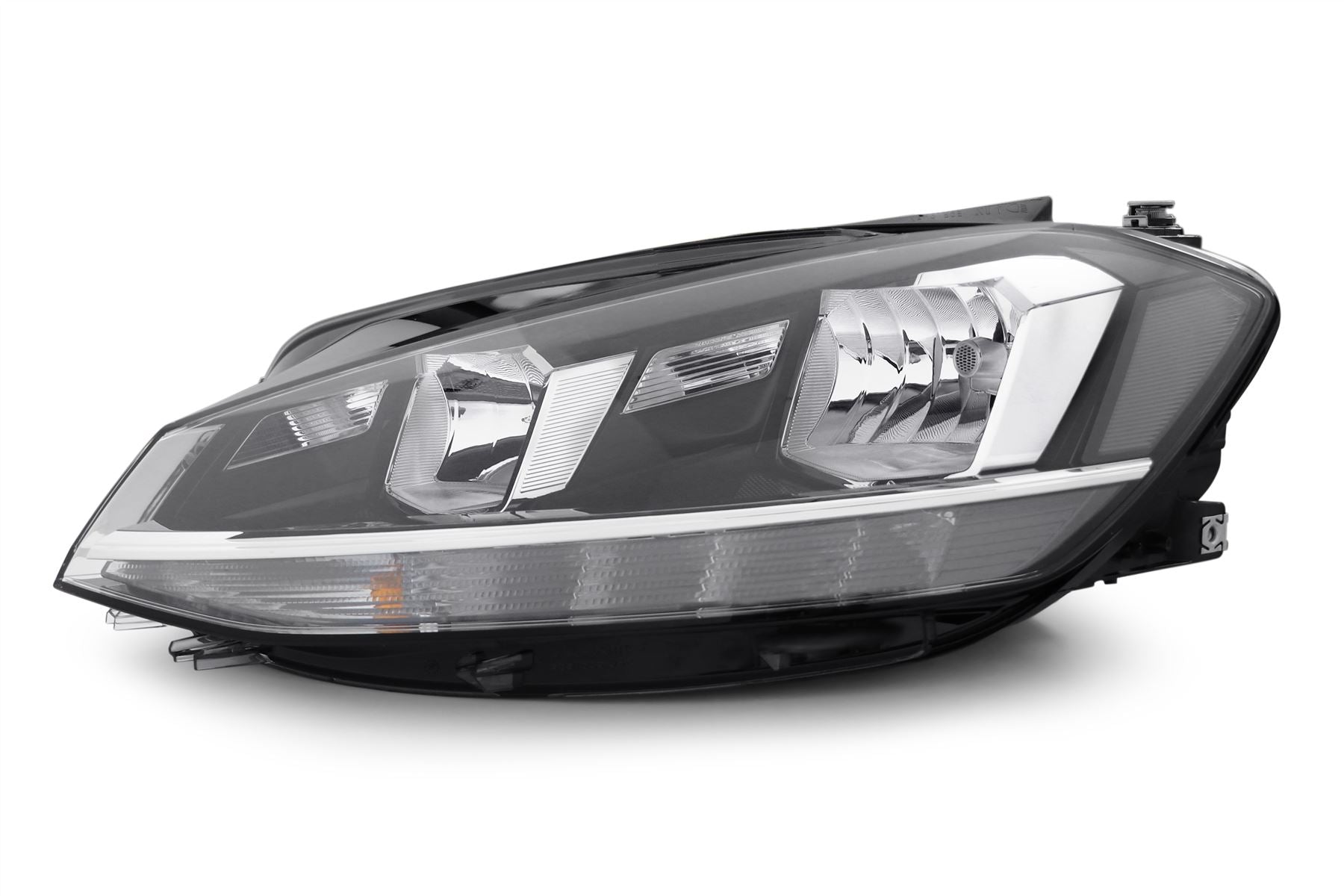 Hella LED DRL Left Headlight for Volkswagen, OEM quality, OEM 5G2941005D - View 3