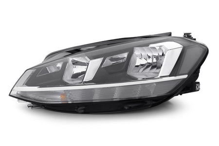 Hella LED DRL Left Headlight for Volkswagen, OEM quality, OEM 5G2941005D - View 3