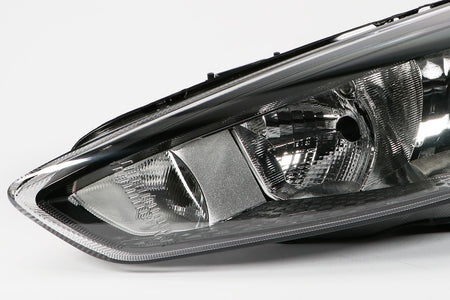 Hella DRL Left Headlight for Ford, OEM quality, OEM 1866244 - View 10