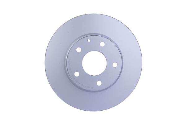 Hella Brake Disc for Mazda, OEM quality, OEM B45A33251A, MPN 8DD 355 120-441
