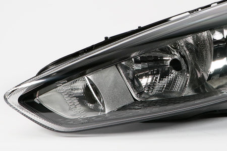 Hella DRL Left Headlight for Ford, OEM quality, OEM 1866244 - View 8