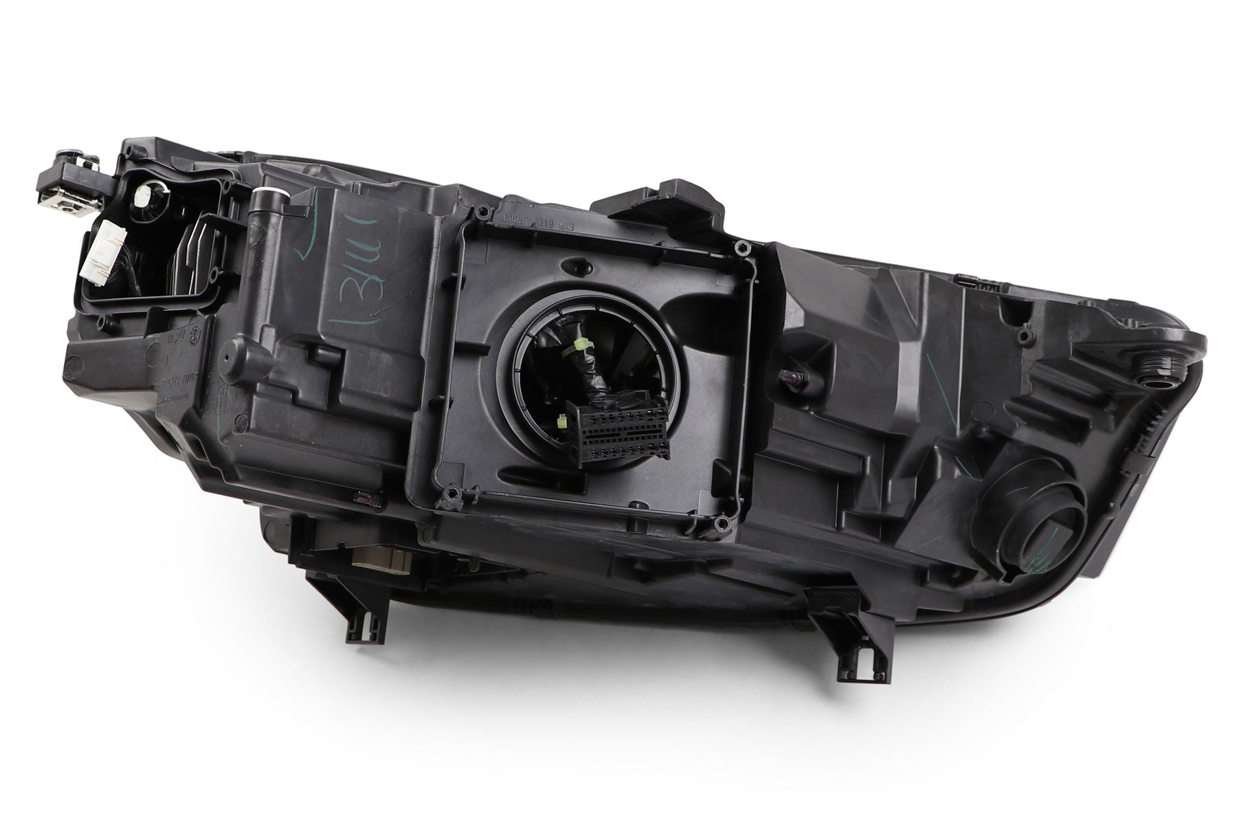 Audi Q5 Left Headlight, Magneti Marelli OEM, OEM 80A941035A - View 10