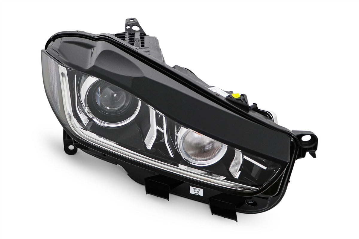 Jaguar XE Right Headlight, Hella OEM, OEM GX7313W029DD - View 5