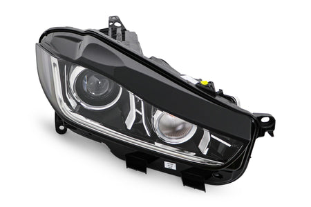 Jaguar XE Right Headlight, Hella OEM, OEM GX7313W029DD - View 5