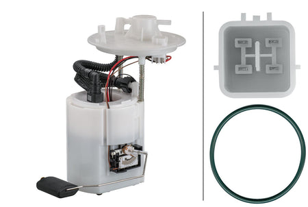 Hella Fuel Pump for Hyundai & Kia, OEM quality, OEM 31110-1R200 - View 2