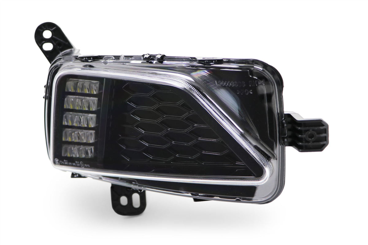 Volkswagen Polo Right Daytime Running Light, Valeo OEM, OEM 2G0941662B - View 7
