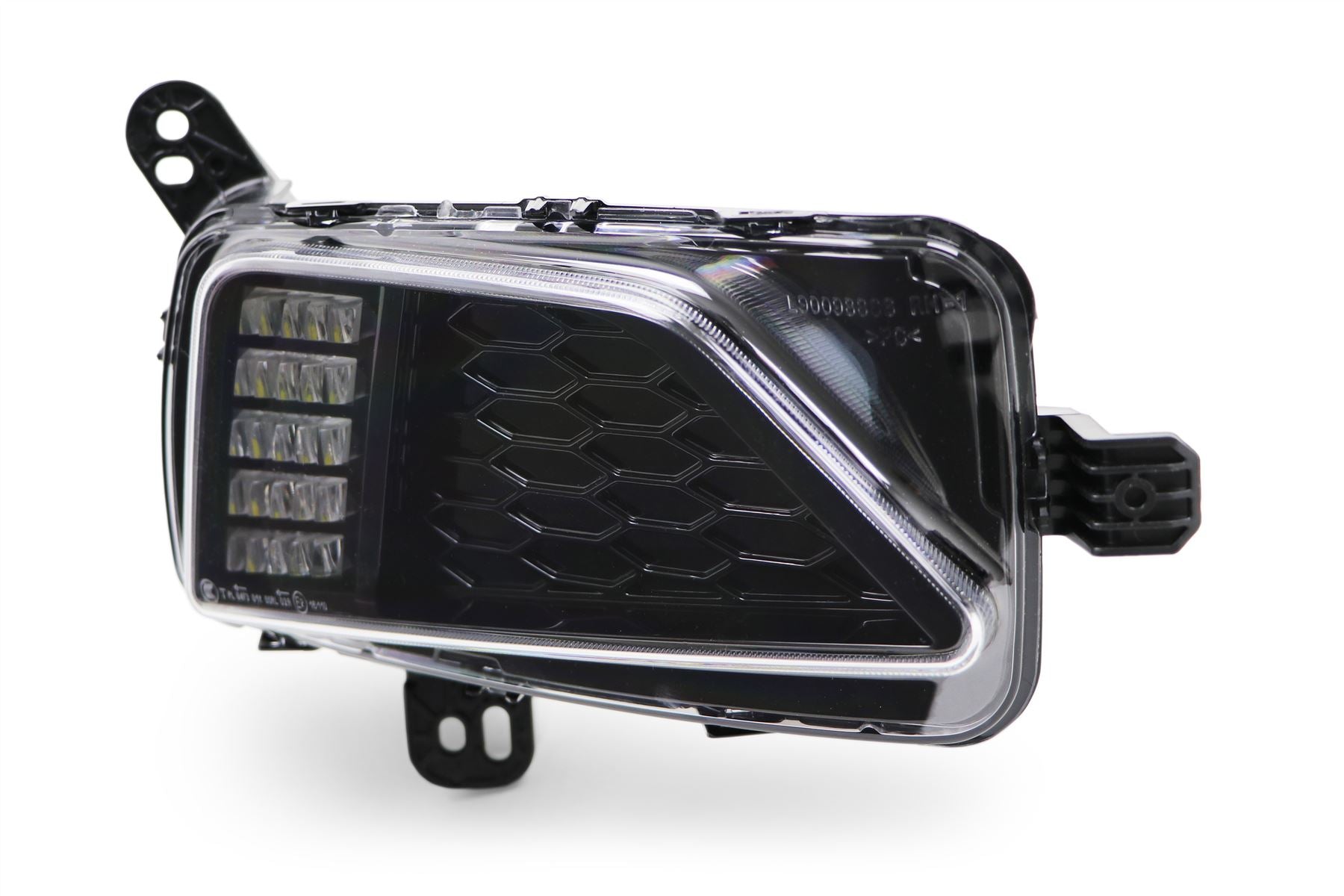Volkswagen Polo Right Daytime Running Light, Valeo OEM, OEM 2G0941662B - View 7